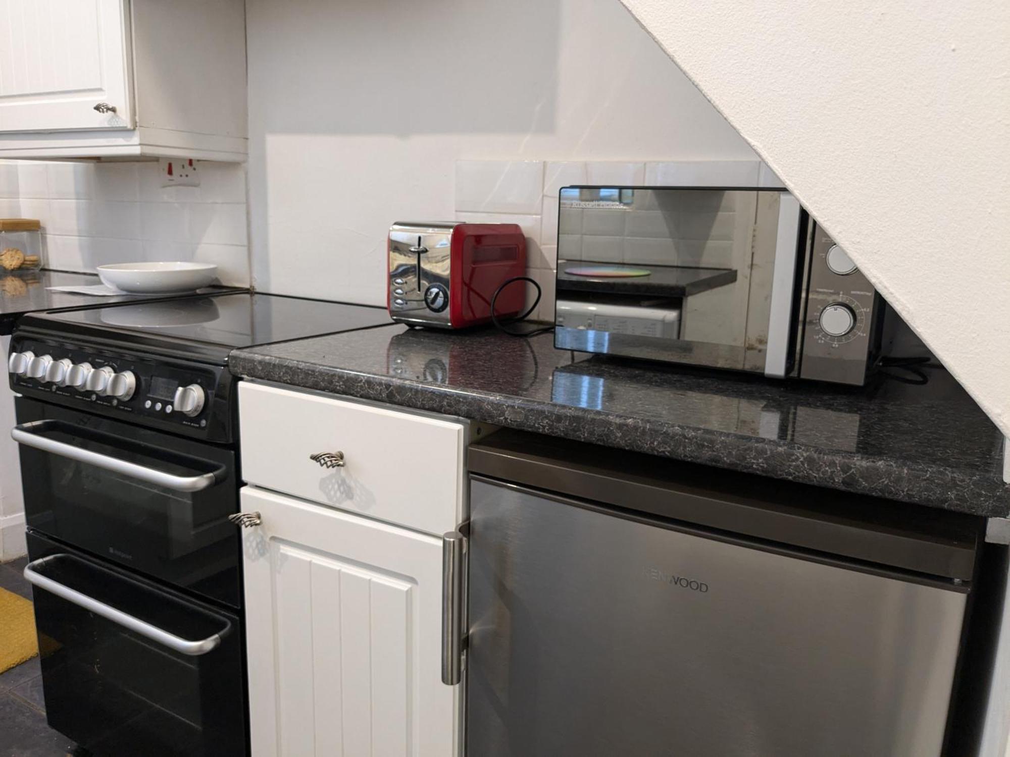 Apartment With Outside Patio And Car Space Durham Rom bilde